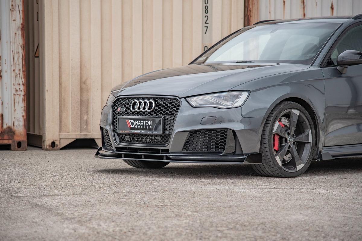 Flaps suitable for Audi RS3 8V Sportback
