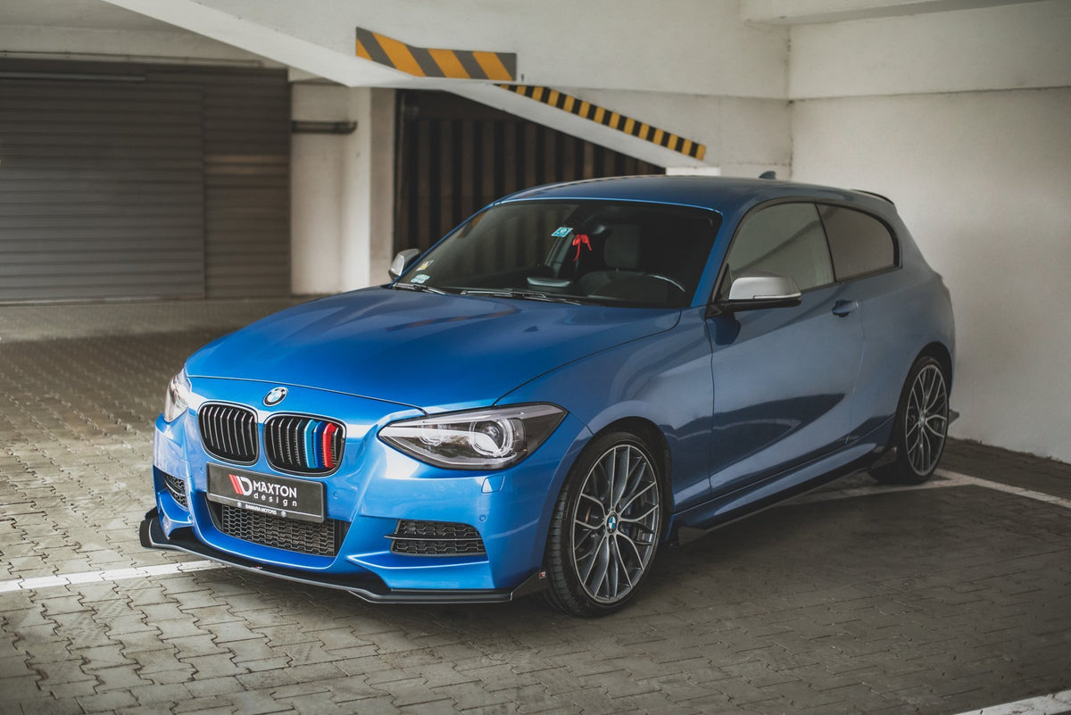 Flaps suitable for BMW M135i F20