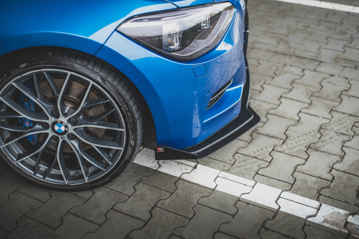 Flaps suitable for BMW M135i F20