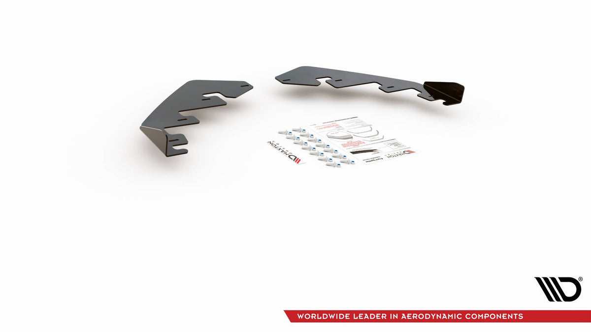 Flaps suitable for BMW M135i F20
