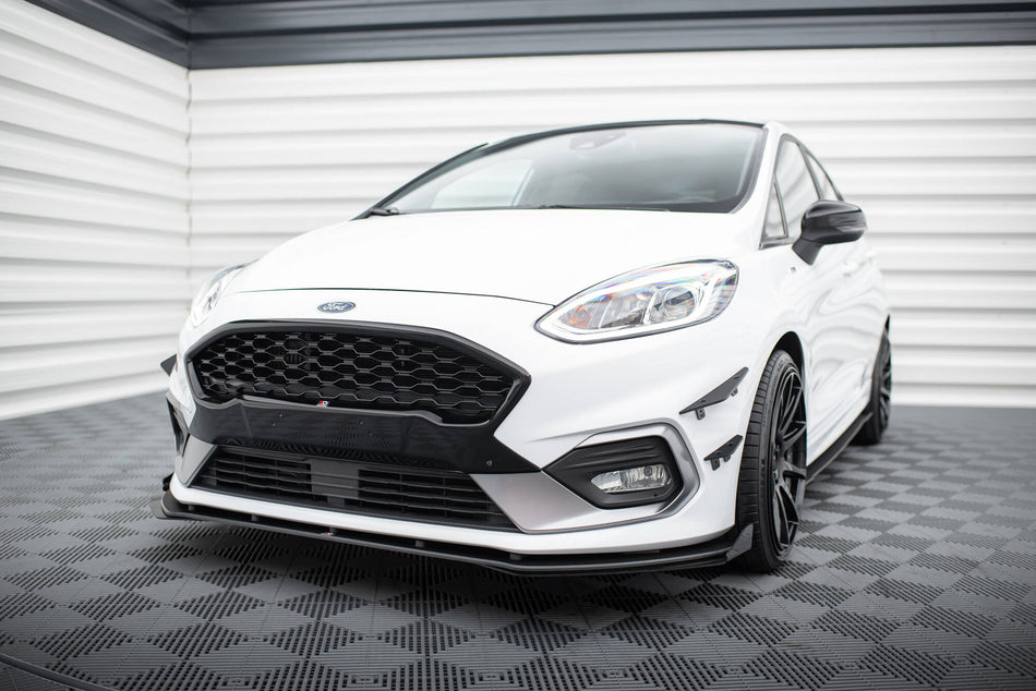 Flaps suitable for Ford Fiesta Mk8 ST / ST-Line