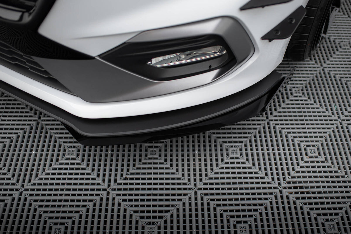 Flaps suitable for Ford Fiesta Mk8 ST / ST-Line