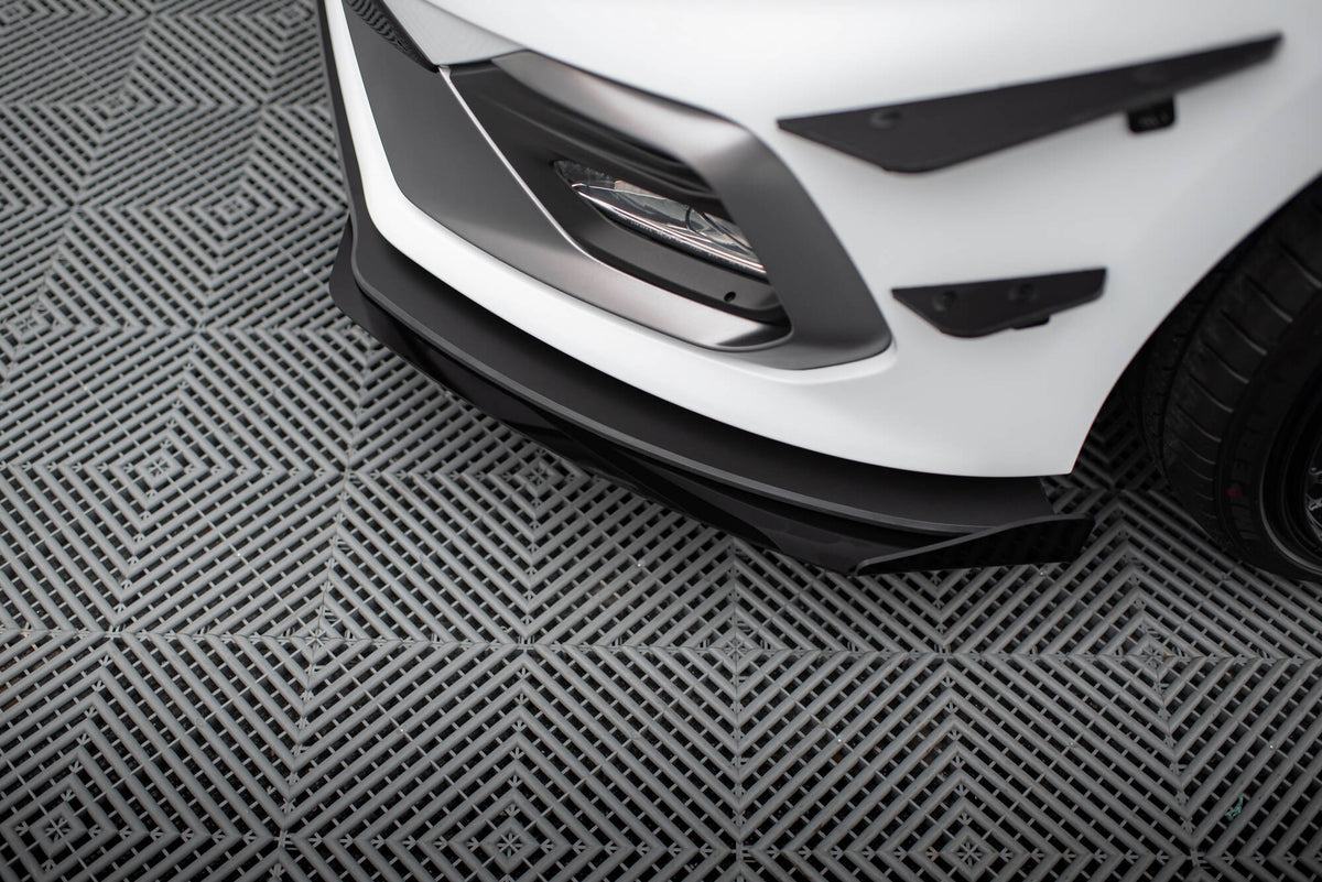 Flaps suitable for Ford Fiesta Mk8 ST / ST-Line