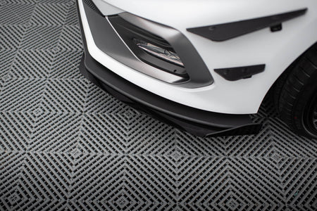 Flaps suitable for Ford Fiesta Mk8 ST / ST-Line