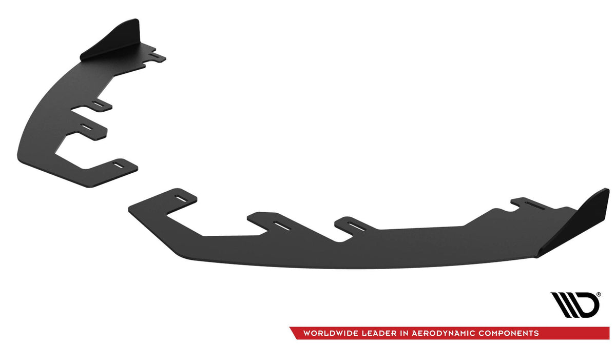Flaps suitable for Ford Fiesta Mk8 ST / ST-Line