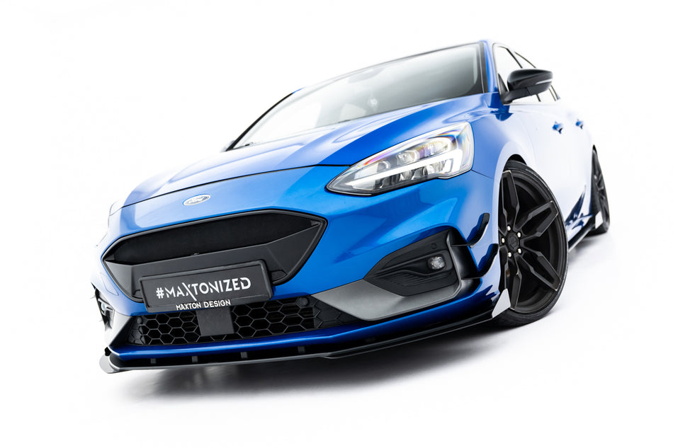 Flaps suitable for Ford Focus ST / ST-Line Mk4