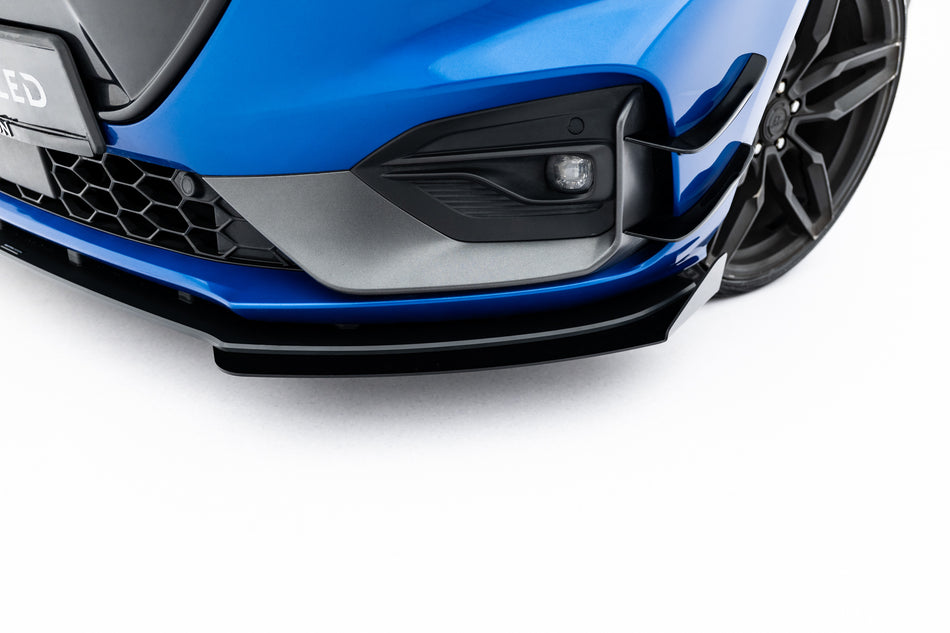 Flaps suitable for Ford Focus ST / ST-Line Mk4