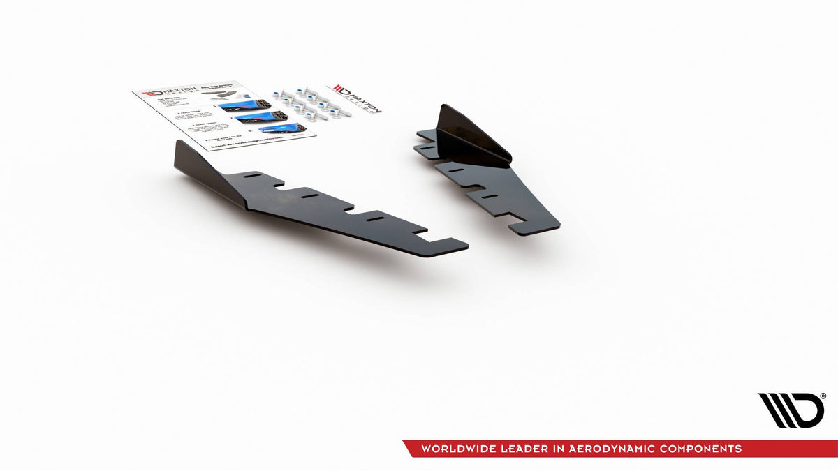 Flaps suitable for Volkswagen Arteon R-Line Sedan / Shooting Brake Mk1