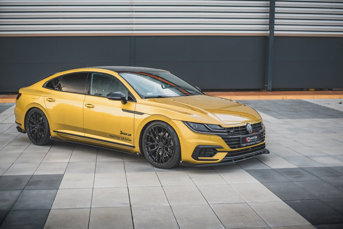 Flaps suitable for Volkswagen Arteon R-Line Sedan / Shooting Brake Mk1