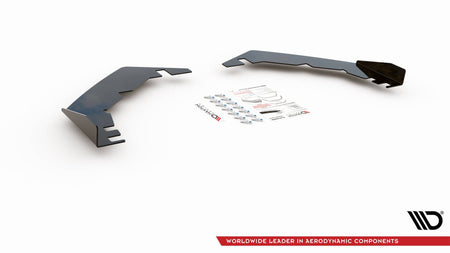 Flaps suitable for Volkswagen Golf GTI Clubsport Mk8