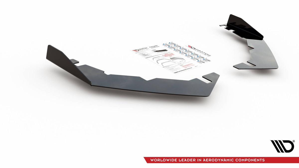 Flaps suitable for Volkswagen Golf GTI Clubsport Mk8