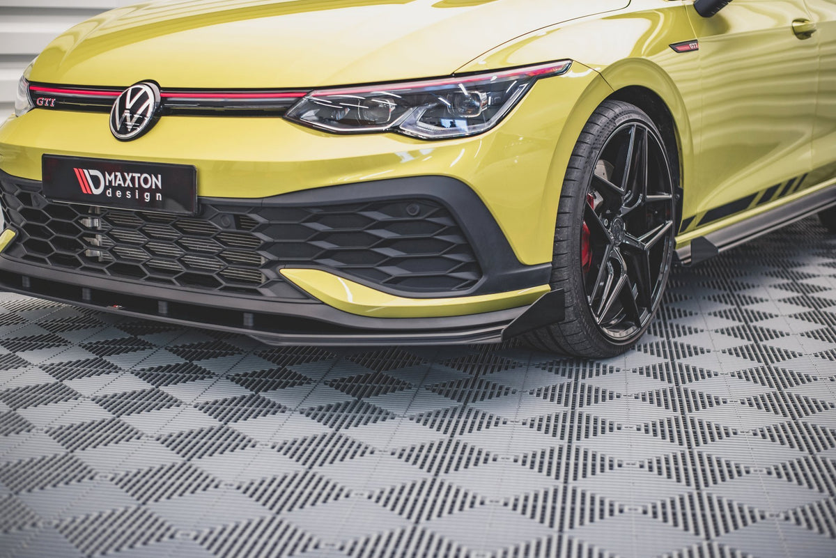 Flaps suitable for Volkswagen Golf GTI Clubsport Mk8