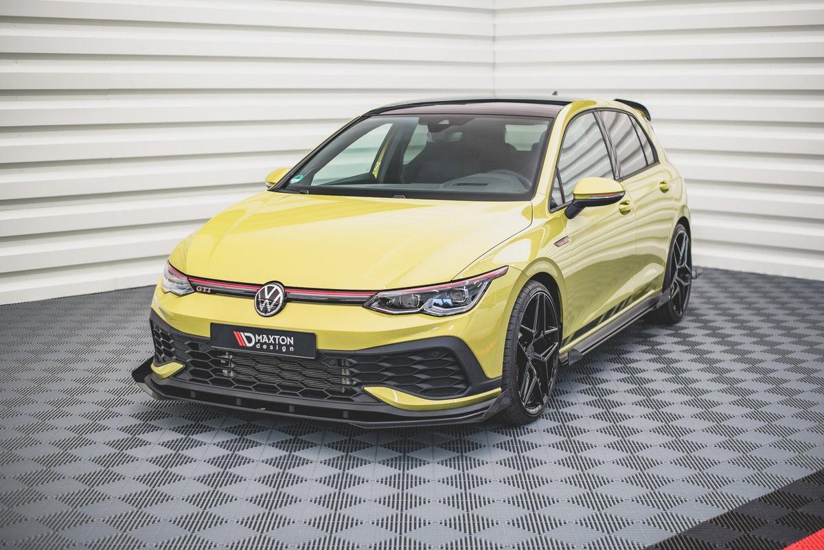 Flaps suitable for Volkswagen Golf GTI Clubsport Mk8