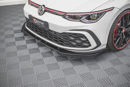 Flaps suitable for Volkswagen Golf GTI / GTE / GTD / R-Line Mk8