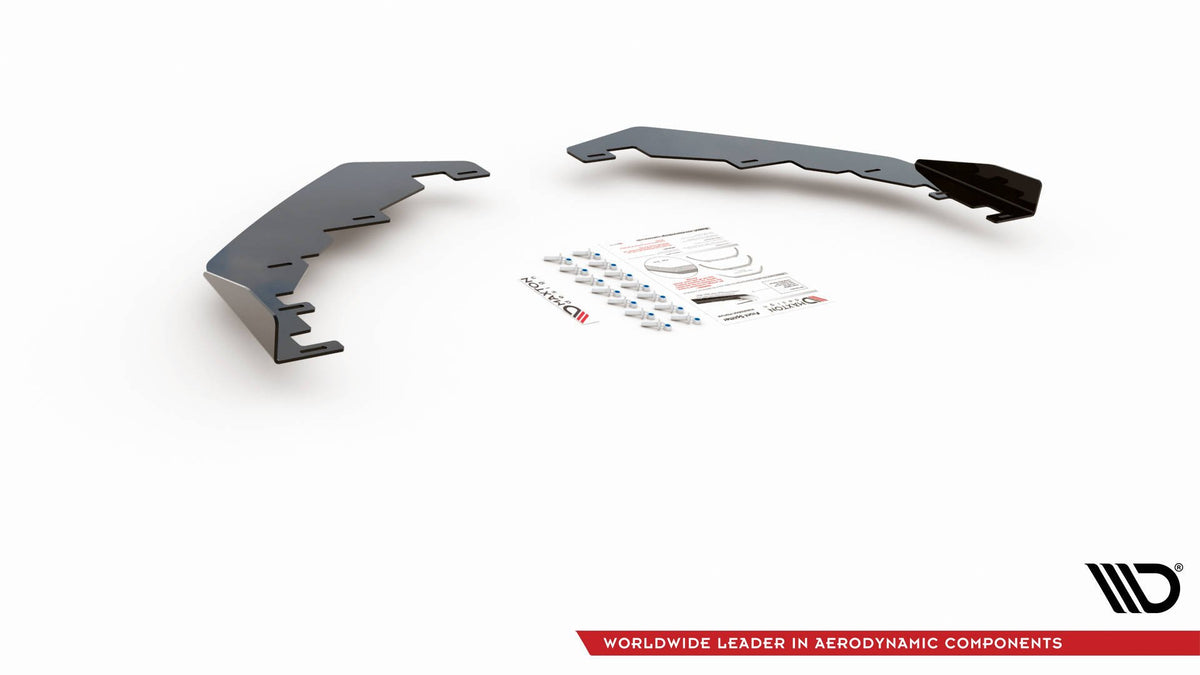 Flaps suitable for Volkswagen Golf GTI / GTE / GTD / R-Line Mk8