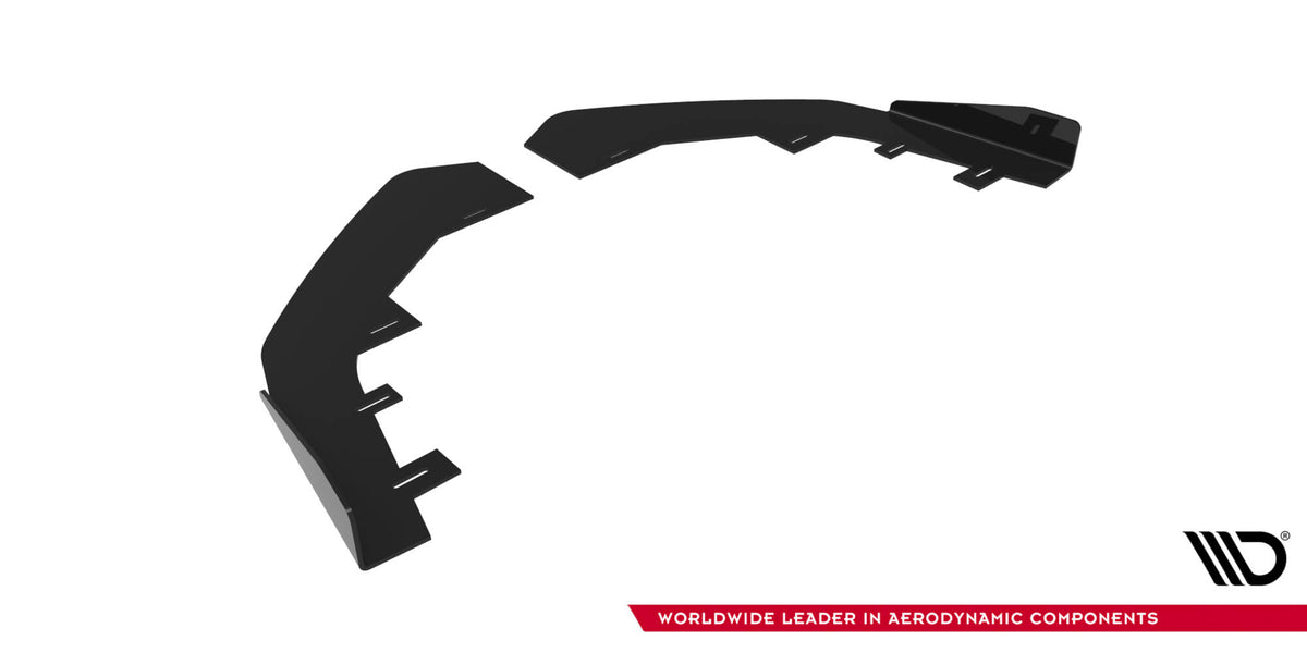 Flaps suitable for Volkswagen Golf GTI / GTE / R-Line Mk8 Facelift