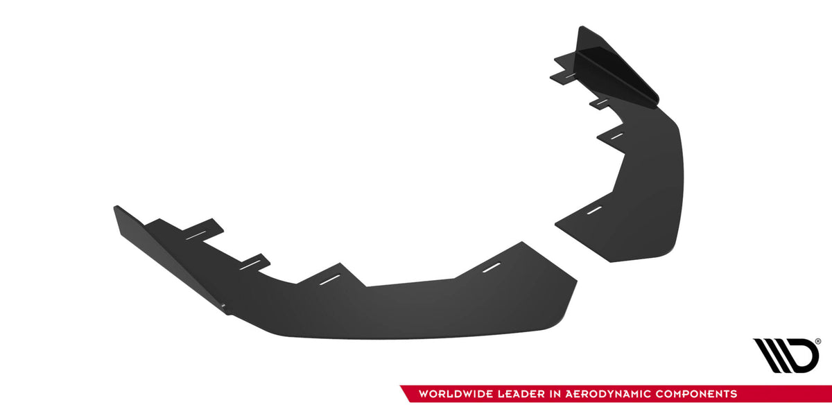 Flaps suitable for Volkswagen Golf GTI / GTE / R-Line Mk8 Facelift