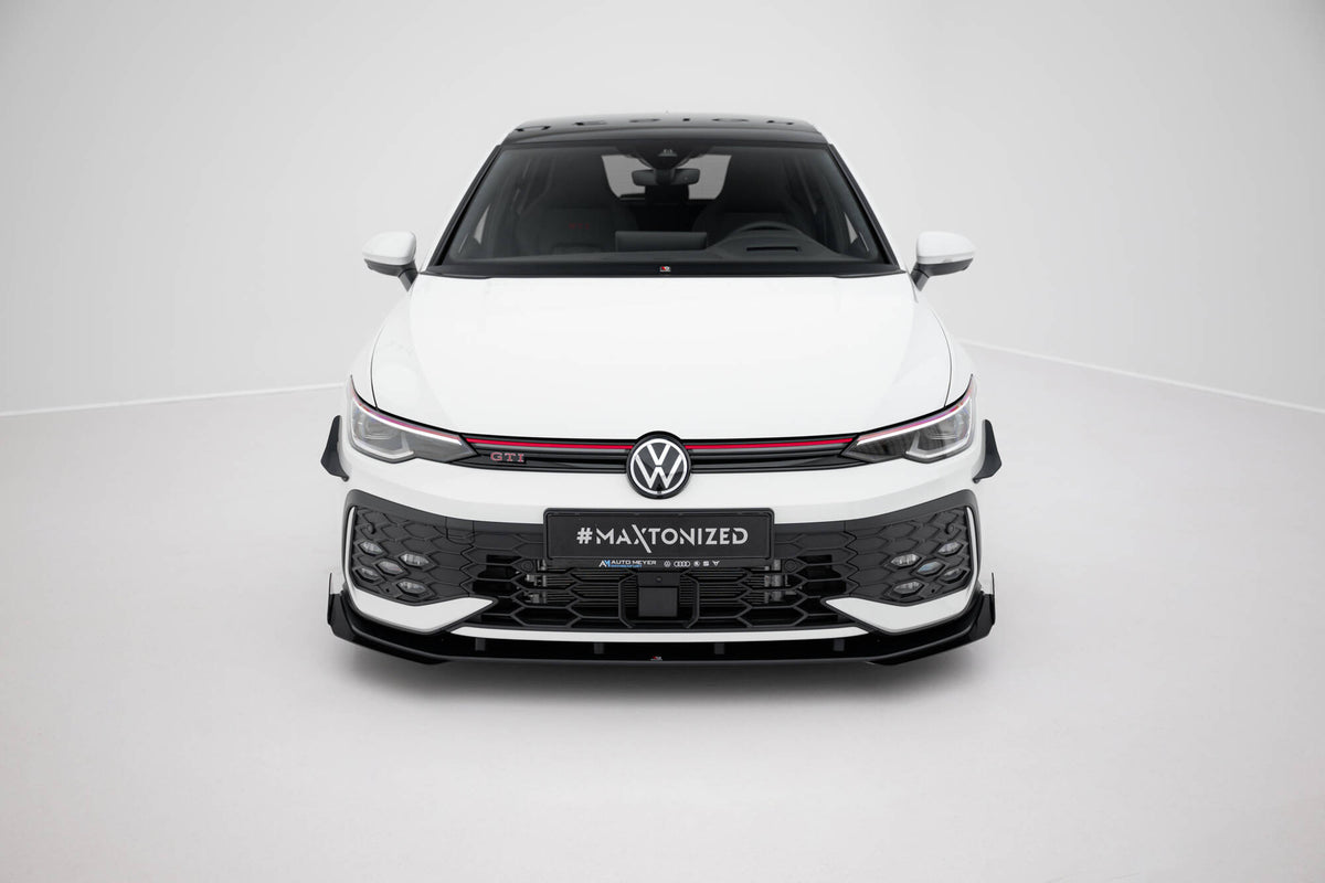 Flaps suitable for Volkswagen Golf GTI / GTE / R-Line Mk8 Facelift