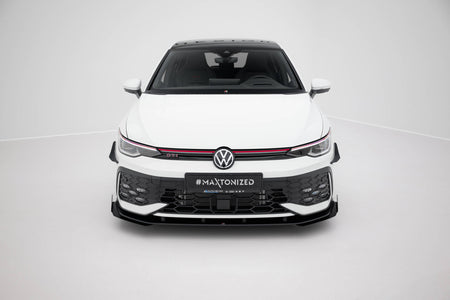 Flaps suitable for Volkswagen Golf GTI / GTE / R-Line Mk8 Facelift