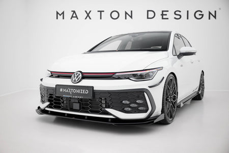 Flaps suitable for Volkswagen Golf GTI / GTE / R-Line Mk8 Facelift