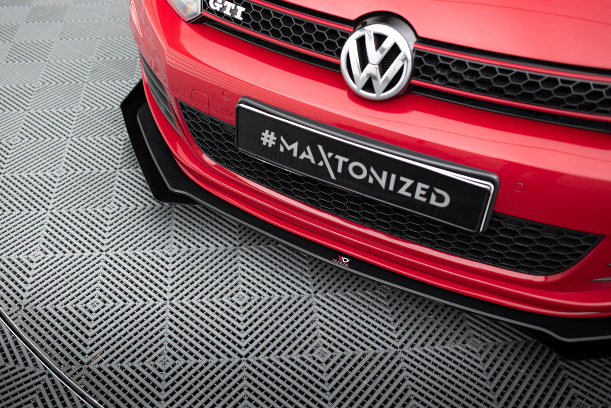 Flaps suitable for Volkswagen Golf GTI Mk6