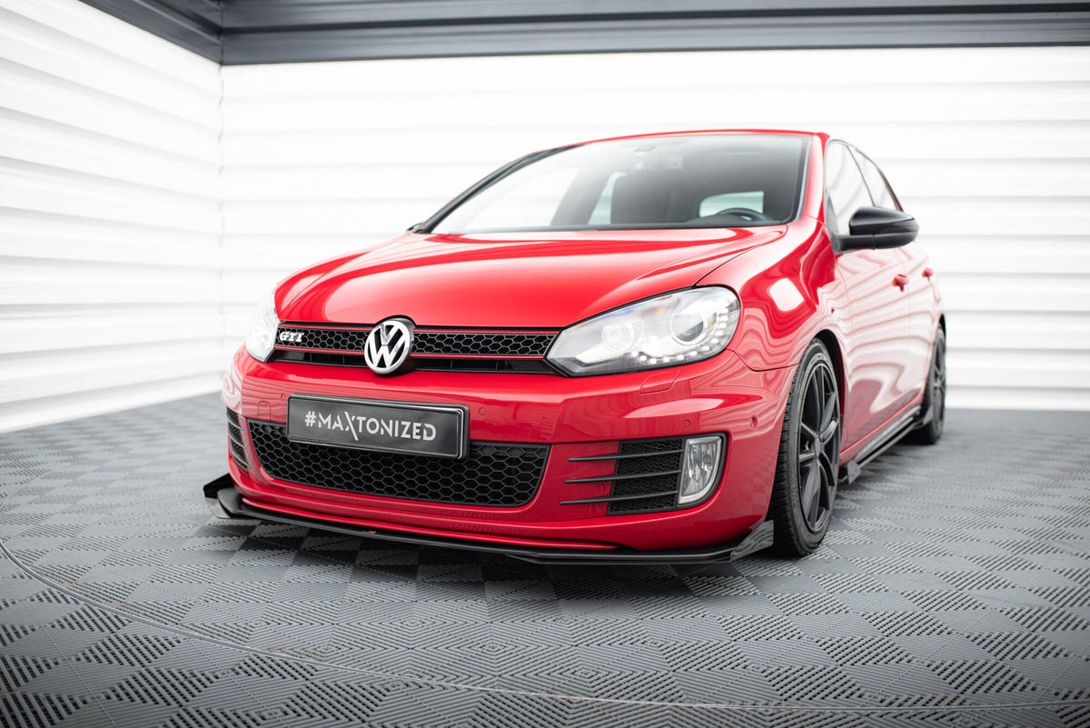 Flaps suitable for Volkswagen Golf GTI Mk6