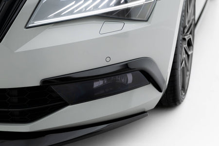 Frames For Lights suitable for Skoda Superb Liftback / Combi Mk3