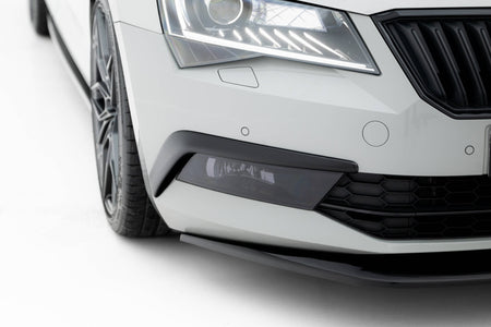 Frames For Lights suitable for Skoda Superb Liftback / Combi Mk3