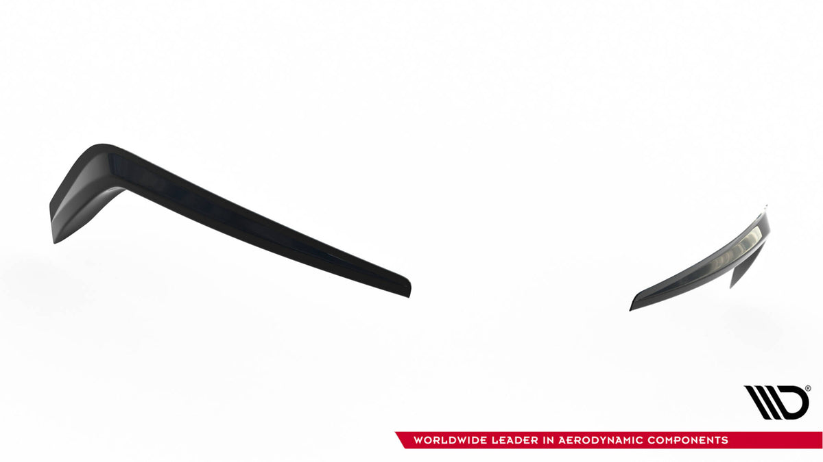 Frames For Lights suitable for Skoda Superb Liftback / Combi Mk3