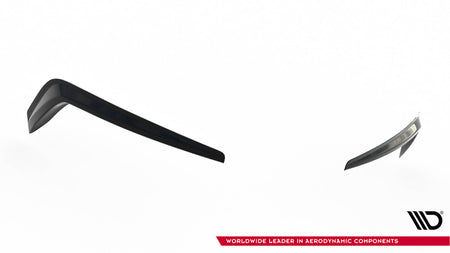 Frames For Lights suitable for Skoda Superb Liftback / Combi Mk3