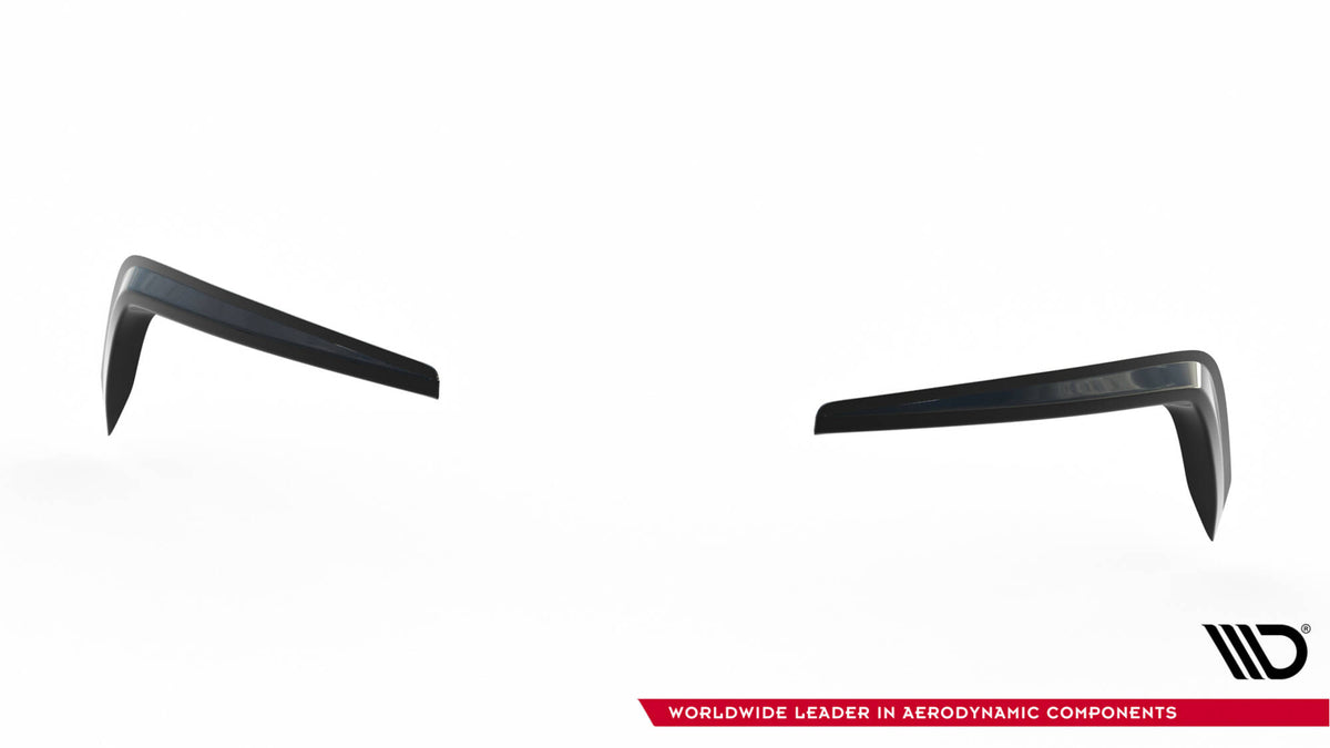 Frames For Lights suitable for Skoda Superb Liftback / Combi Mk3