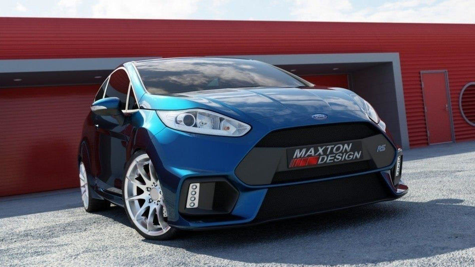 Front Bumper (Focus RS Look) suitable for Ford Fiesta Mk7 FL