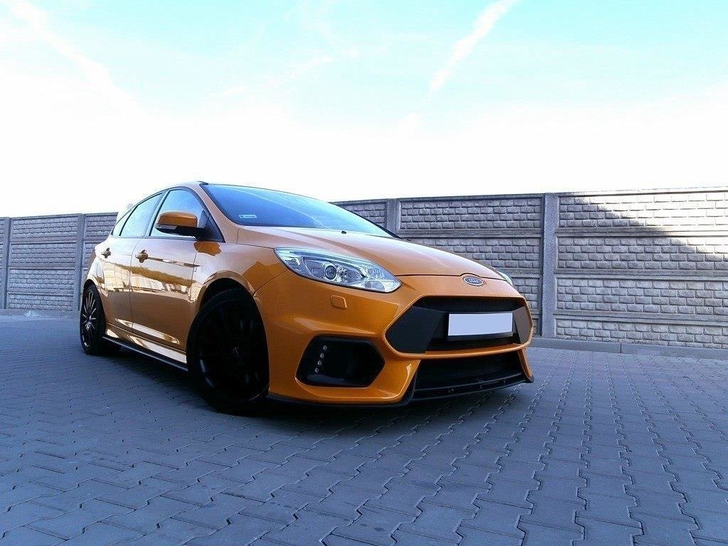 Front Bumper (RS Look) suitable for Ford Focus Mk3