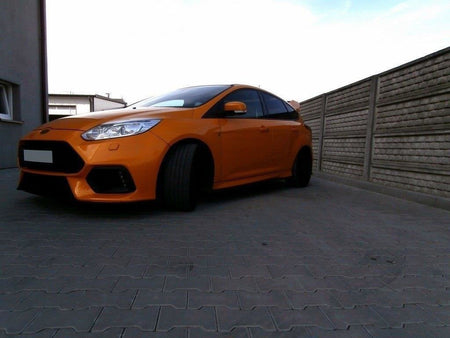 Front Bumper (RS Look) suitable for Ford Focus Mk3