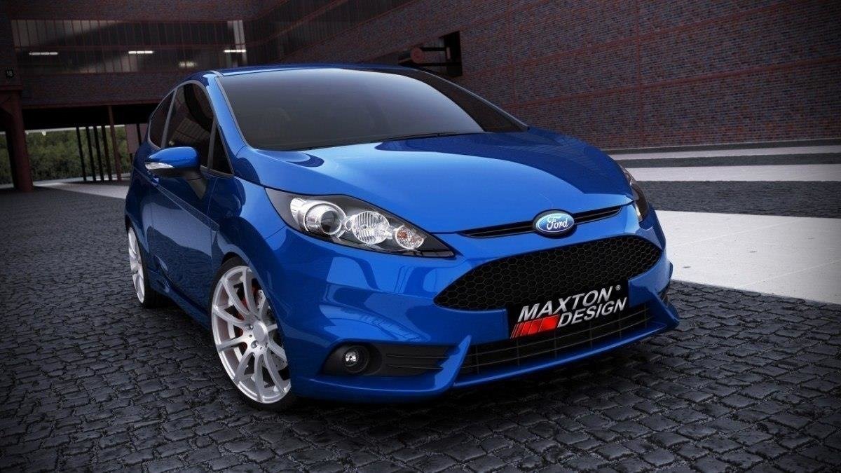 Front Bumper (ST Look) suitable for Ford Fiesta Mk7