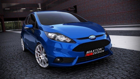 Front Bumper (ST Look) suitable for Ford Fiesta Mk7