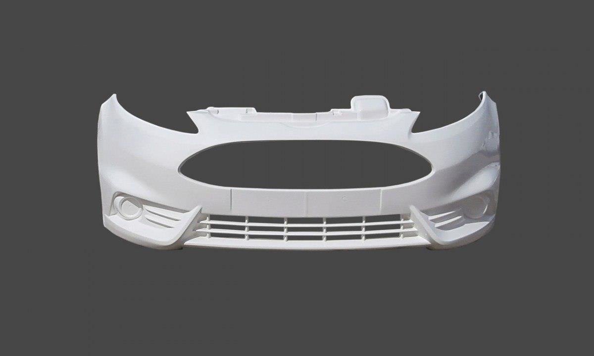 Front Bumper (ST Look) suitable for Ford Fiesta Mk7