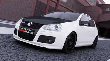 Front Bumper Spoiler 30TH for suitable for VW Golf V GTI