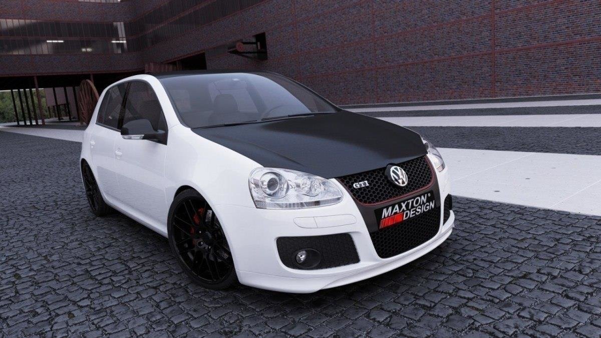 Front Bumper Spoiler 30TH for suitable for VW Golf V GTI
