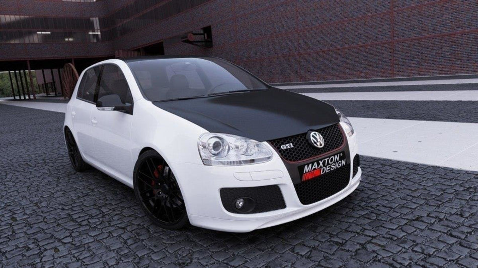 Front Bumper Spoiler 30TH for suitable for VW Golf V GTI