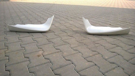 Front Bumper Spoiler suitable for Ford Fiesta ST Mk7 FL