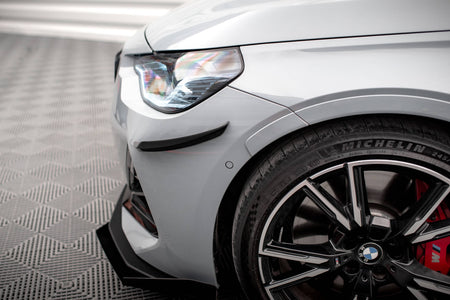 Front Bumper Wings (Canards) suitable for BMW 2 Coupe M-Pack / M240i G42