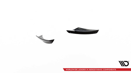Front Bumper Wings (Canards) suitable for BMW 2 Coupe M-Pack / M240i G42