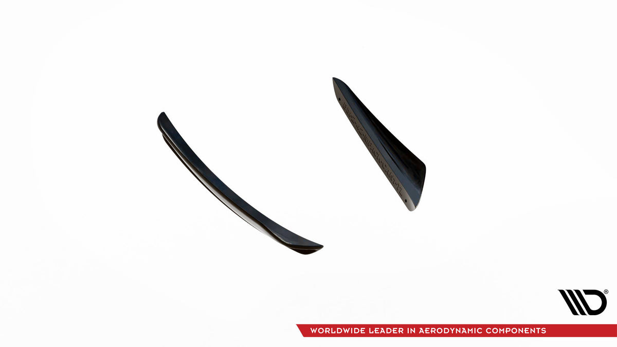 Front Bumper Wings (Canards) suitable for BMW 2 Coupe M-Pack / M240i G42