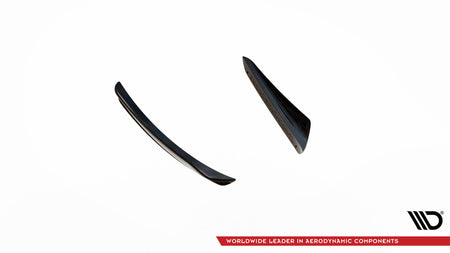 Front Bumper Wings (Canards) suitable for BMW 2 Coupe M-Pack / M240i G42