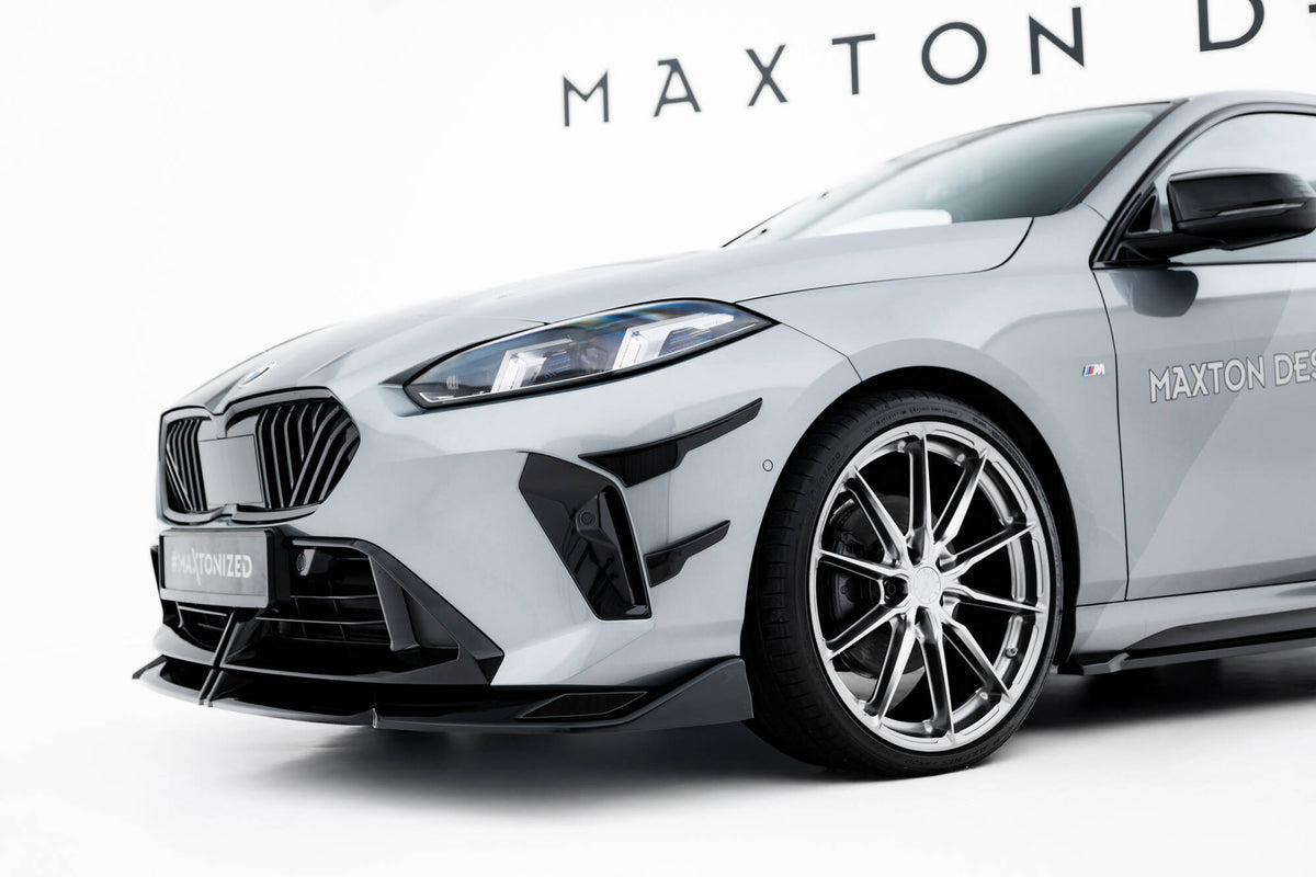 Front Bumper Wings (Canards) suitable for BMW M135i F70