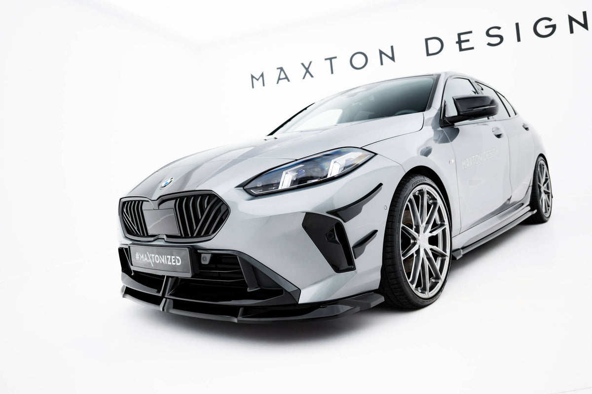 Front Bumper Wings (Canards) suitable for BMW M135i F70