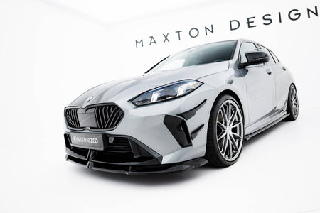 Front Bumper Wings (Canards) suitable for BMW M135i F70