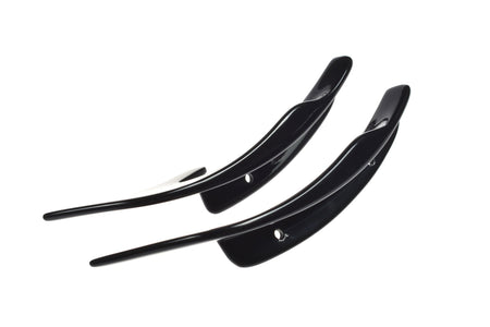 Front Bumper Wings (Canards) suitable for Ford Focus ST / ST-Line Mk4