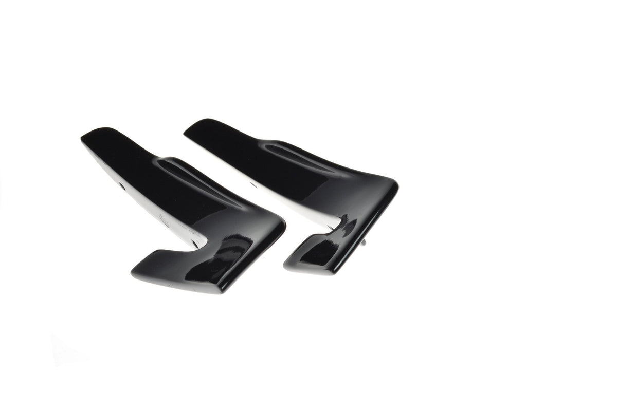Front Bumper Wings (Canards) suitable for Ford Focus ST / ST-Line Mk4